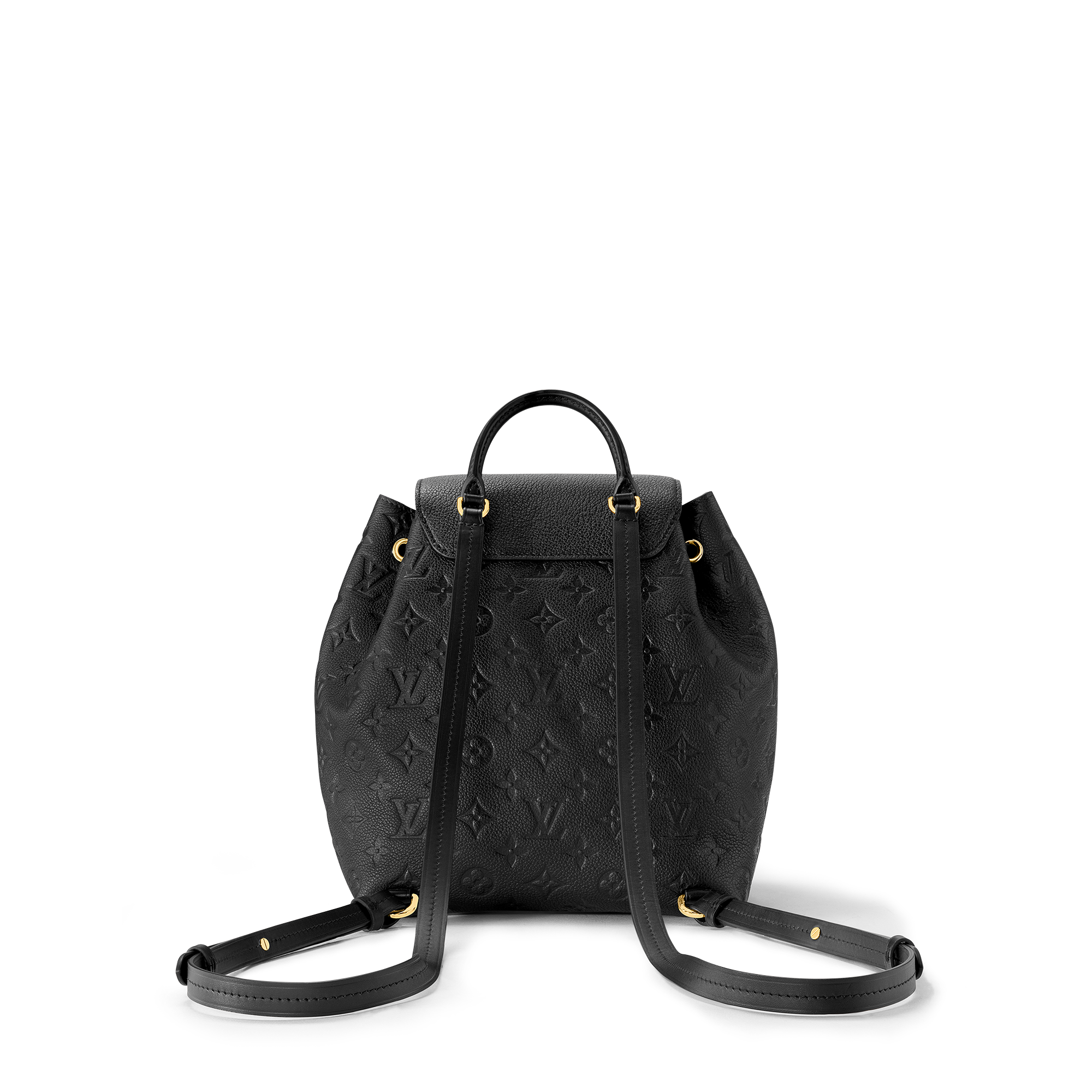 LOUIS VUITTON モンスリPM リュックサック モノグラム